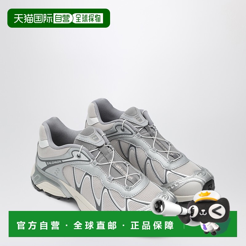 香港直邮salomon 萨洛蒙 女士 XT Whisper Silver/Lunar Rock 运
