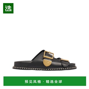 凉鞋 香港直邮Chloe A5U008拖鞋 79I Rebecca凉拖