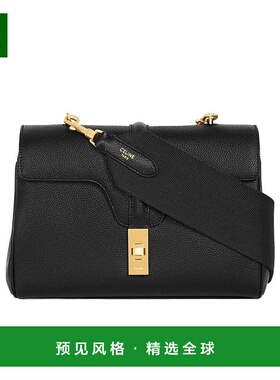香港直邮Celine TEEN SOFT 16 单肩包 196853CR8.斜挎包手提包
