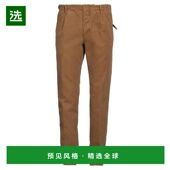 美国直邮 男士 ivory 1h可退 incotex inside 休闲裤