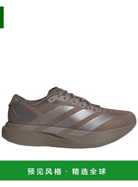 香港直邮ADIDAS 男士运动鞋 KI6884 SS2026 灰色 系带运动鞋