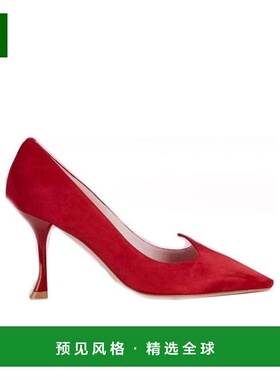 香港直邮Roger Vivier I love Vivier 高跟鞋 RVW53024540O20