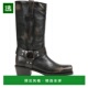 TEXAS 女士靴子 PX662XLTHBBLACK 香港直邮PARIS AW2025 黑色