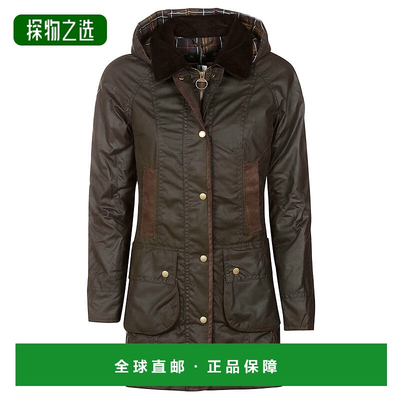 欧洲直邮Barbour 女士夹克 LWX0534OL71