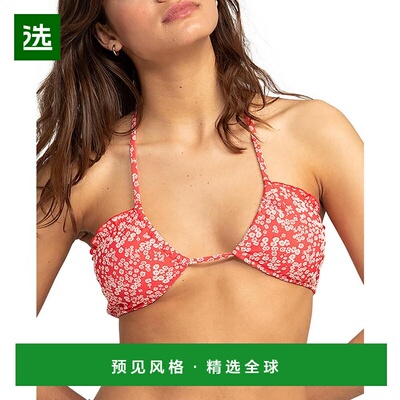 1h可退 【美国直邮】roxy 女士 分体泳装