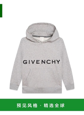 1h可退 欧洲直邮GIVENCHY 男童卫衣H25473KA01