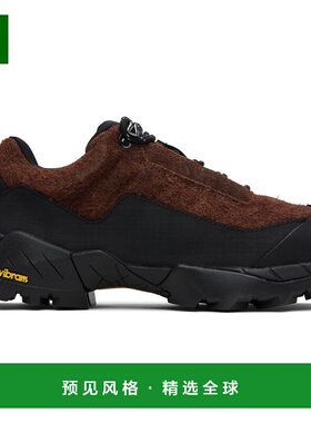 1h可退 香港直邮Roa 男士 棕色 Katharina 运动鞋 NBUW1443LE187