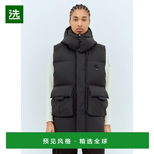 1h可退 香港直邮moncler 女士 Sabela 羽绒背心 J209T1C00001M509