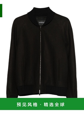 香港直邮Emporio Armani 长袖休闲夹克 EM003571TE17078阿玛尼