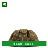 卡其色托特包 1h可退 多 Zanotti Amandhe 美国直邮 Giuseppe