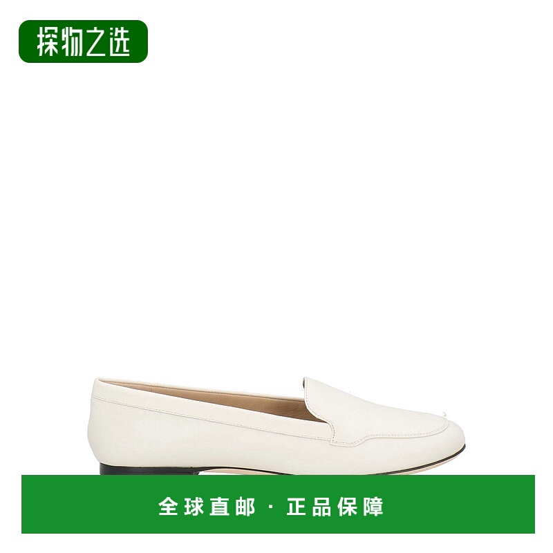 香港直邮THEORY 希尔瑞 女士 乐福鞋 beige米色 舒适时尚