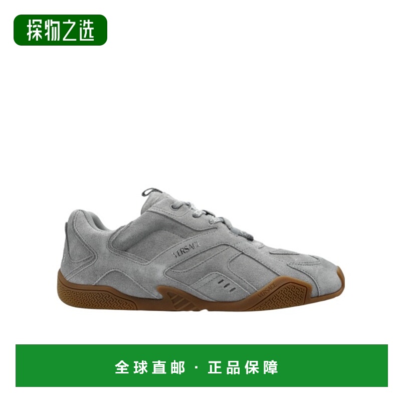 香港直邮Versace 系带运动鞋 10178781A15427范思哲