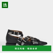 黑色 香港直邮TOGA Tog FTGPWJ92609021 PULLA 女士芭蕾乐福鞋