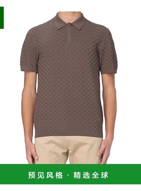 香港直邮Emporio Armani 短袖Polo衫 EM001570AF14853阿玛尼