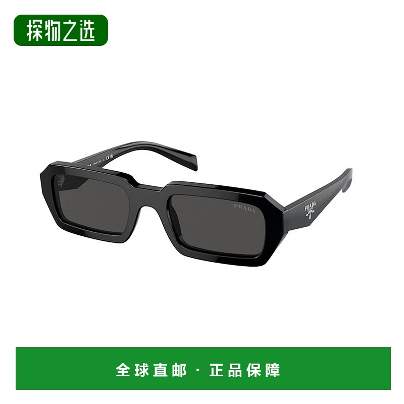 1h可退 欧洲直邮prada 女士 太阳镜普拉达眼镜