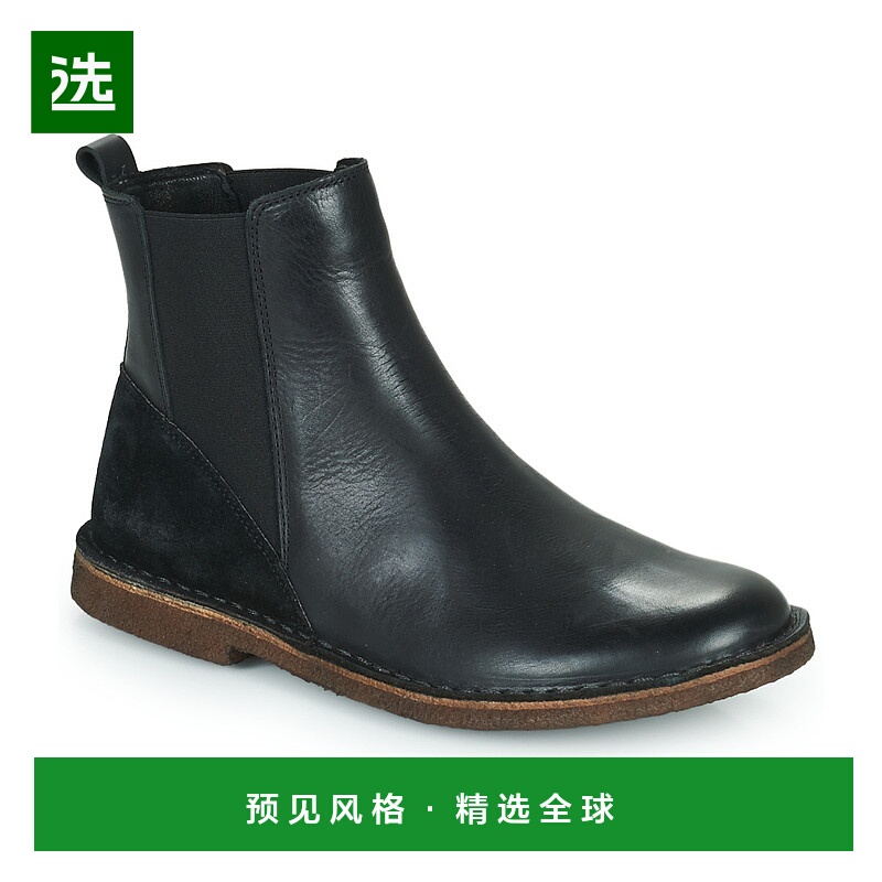 欧洲直邮Kickers 女士 靴子 KICK TIPIST短靴女靴