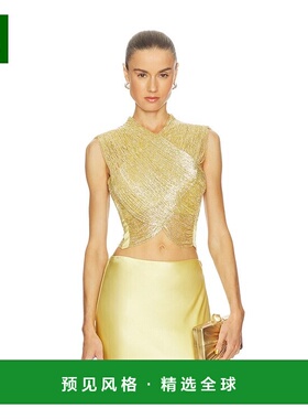 1h可退 香港直邮CULT GAIA 女士 Haisley 上衣 TP28744BD2244