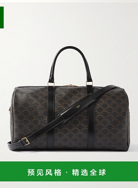 1h可退 香港直邮Celine 思琳 男士 徽标旅行包 190662CHI牛皮