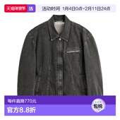 香港直邮Our W225D 牛仔夹克 Legacy Draft