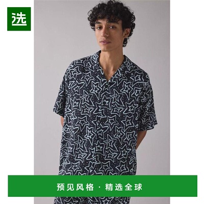 1h可退 【美国直邮】manastash 男士 衬衫