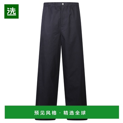 香港直邮JIL SANDER 男士休闲裤 J22KA0339J45322402 SS2026