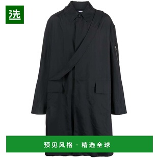 1h可退 香港直邮Random Identities 男士 吊带雨衣 NY04C00000132