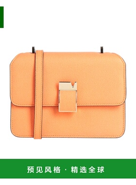 1h可退 香港直邮Valextra 女士 Bags 斜挎包 orange橙色 舒适时尚