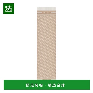 欧洲直邮Dior 迪奥 女士浅褐色羊绒围巾