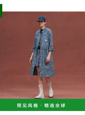 1h可退 欧洲直邮HERMES 爱马仕 25秋冬 H5H0176DH3R 女士 大衣