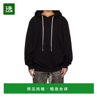 1h可退 香港直邮Rick Owens Drkshdw Concordians 超大号连帽卫衣