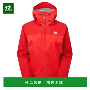 香港直邮MOUNTAIN EQUIPMENT 女士户外冲锋衣 1024633IMPERIALRED