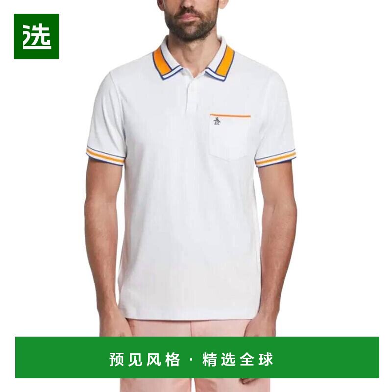 【美国直邮】original penguin 男士 Polo衫图片