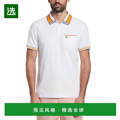 【美国直邮】original penguin 男士 Polo衫