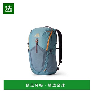 欧洲直邮GREGORY格里高利 Nano24L 登山徒步背包 户外男女通