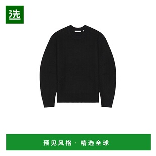 1h可退 香港直邮Helmut Lang 海尔姆特·朗 男士 Boiled 水手领毛