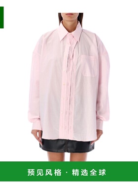 香港直邮Y/PROJECT 男士衬衫 23ASHIRT70S25F449LIGHTPINK