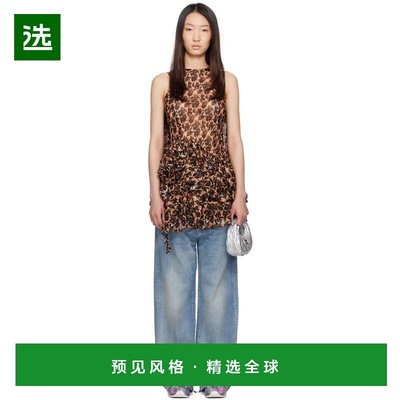 1h可退 【美国直邮】collina strada 女士 连衣裙