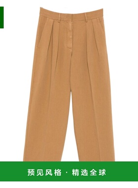 香港直邮FORTE FORTE 女士休闲裤 14036MYPANTSF48A3033 AW2025