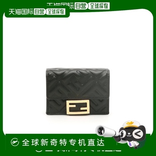 欧洲直邮FENDI 1h可退 女士钱包8M0395AAJDF0KUR