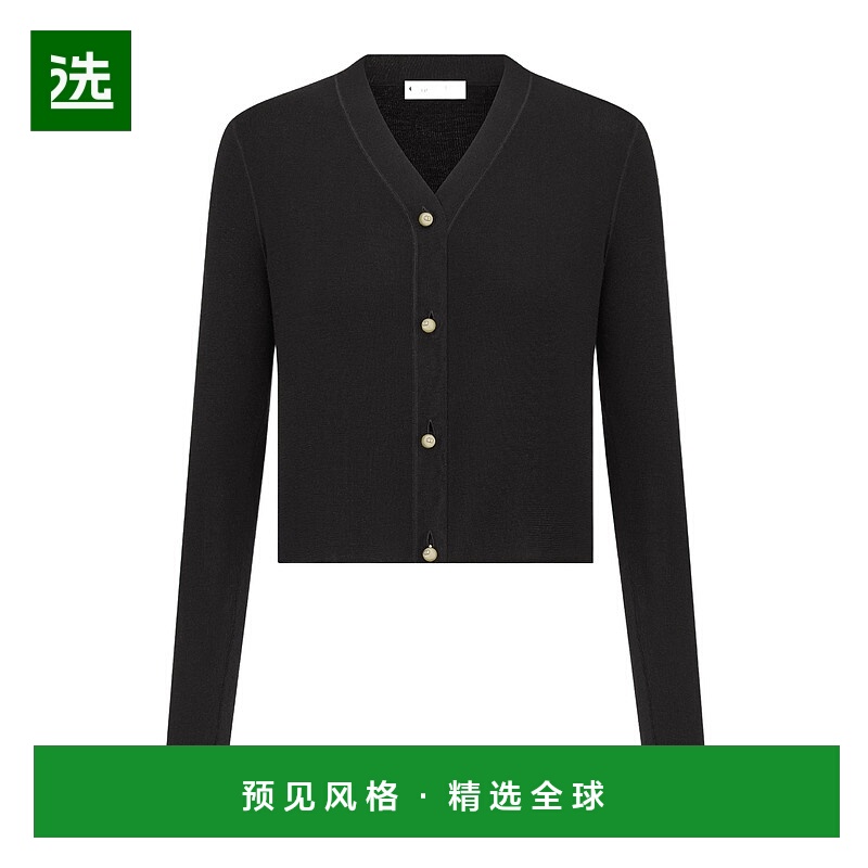 香港直邮Dior 长袖针织衫 524G05A1000羊绒