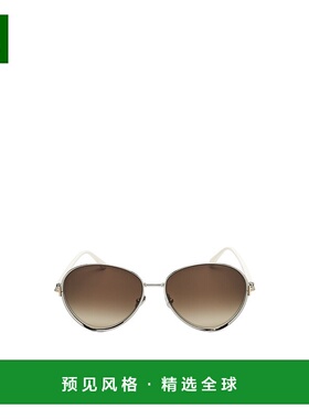 香港直邮Tom Ford 椭圆框太阳镜 FT1028汤姆福特