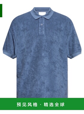 香港直邮Isabel Marant 短袖Polo衫 PL0008HAC3K01H