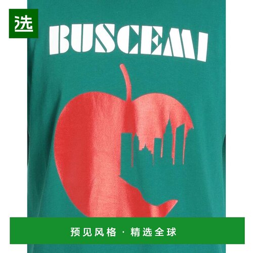 【美国直邮】buscemi 男士 上装T恤