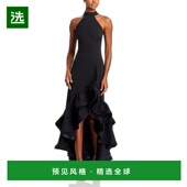 美国直邮 aqua 女士 连衣裙高档减龄显瘦时尚 流行百搭高级感