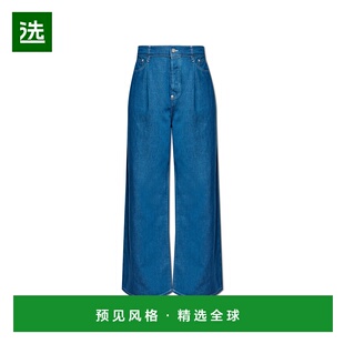 1h可退 香港直邮Kenzo 高田贤三 男士 BUGGY 牛仔裤 FF55DP4196T1