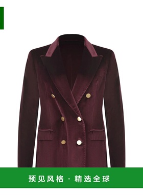 香港直邮TAGLIATORE 女士外套 JPARIGI10B800020C1056 AW2025