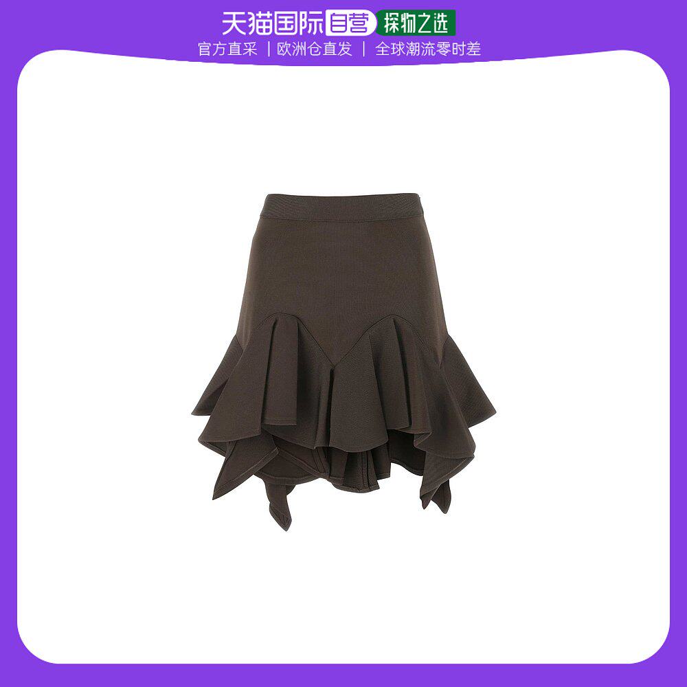 欧洲直邮givenchy 女士 半身裙