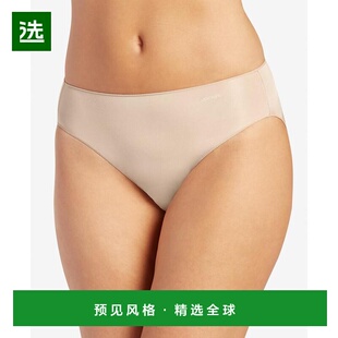 1h可退 【美国直邮】Jockey|女士无内裤线承诺比基尼内裤 1370