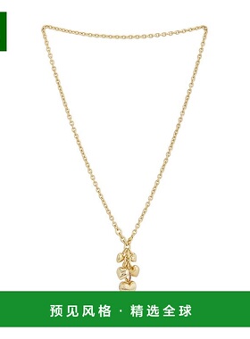 1h可退 香港直邮Roxanne Assoulin  The Family 心形吊坠项链 RXH