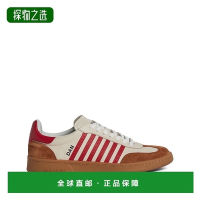 欧洲直邮DSQUARED2 男士运动鞋SNM036425107622M2414